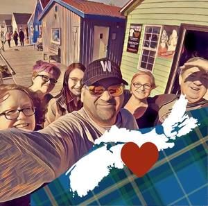 Meet your Posher, Gordon